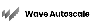 W WAVE AUTOSCALE logo