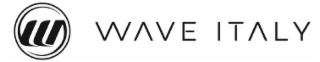 W WAVE ITALY logo