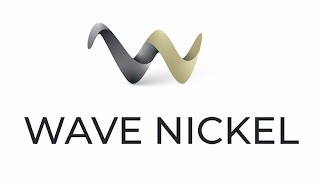 W WAVE NICKEL logo