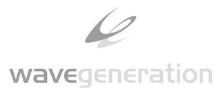 W WAVEGENERATION logo