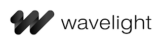 W WAVELIGHT logo