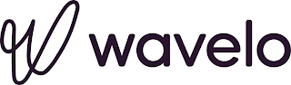 W WAVELO logo