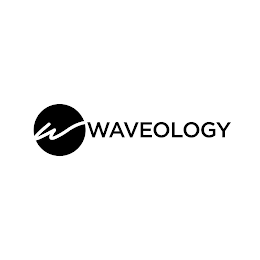 W WAVEOLOGY logo