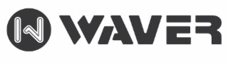 W WAVER logo