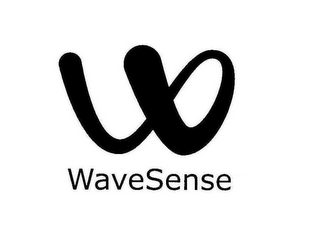 W WAVESENSE logo