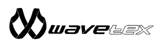W WAVETEX logo