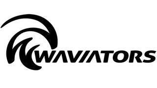 W WAVIATORS logo