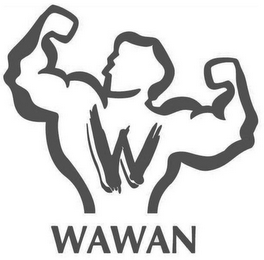 W WAWAN logo