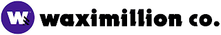 W WAXIMILLION CO. logo
