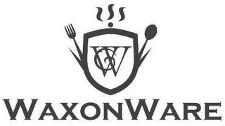 W WAXONWARE logo