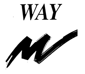 W WAY logo