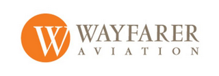W WAYFARER AVIATION logo