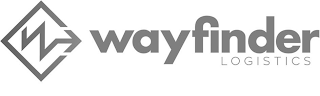 W WAYFINDER LOGISTICS logo