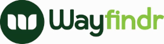 W WAYFINDR logo