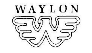 W WAYLON logo
