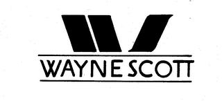 W WAYNE SCOTT logo