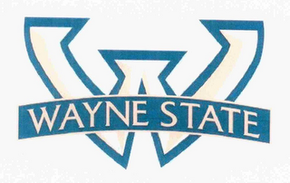 W WAYNE STATE logo