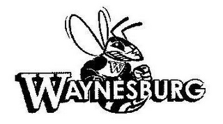 W WAYNESBURG logo