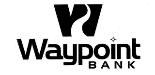 W WAYPOINT BANK logo