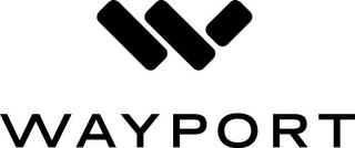 W WAYPORT logo