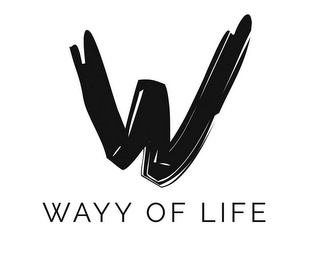 W WAYY OF LIFE logo