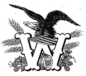 W WBCO logo