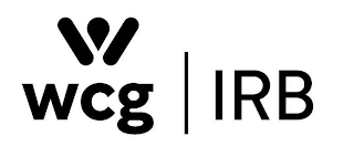 W WCG IRB logo