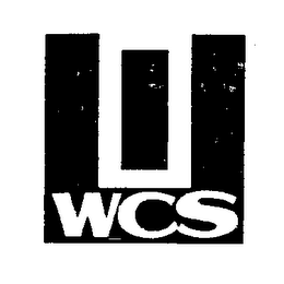 W WCS logo