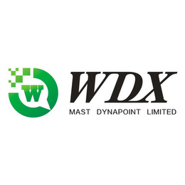 W WDX MAST DYNAPOINT LIMITED logo