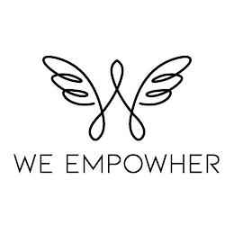 W WE EMPOWHER logo