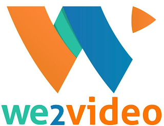 W WE2VIDEO logo