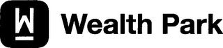 W WEALTH PARK logo