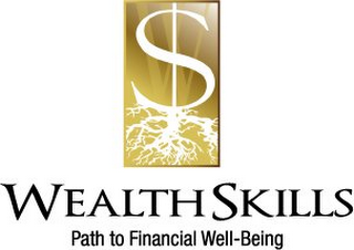 W$ WEALTH SKILLS PATH TO FINANCIAL WELL-BEING logo