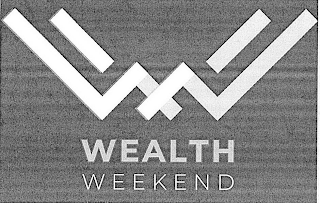 W WEALTH WEEKEND logo