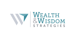 W WEALTH & WISDOM STRATEGIES logo