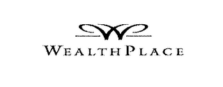 W WEALTHPLACE logo