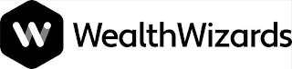 W WEALTHWIZARDS logo