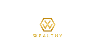 W WEALTHY logo