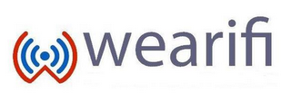 W WEARIFI logo