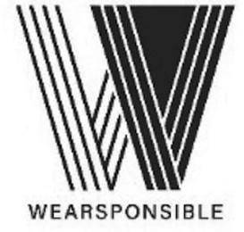 W WEARSPONSIBLE logo