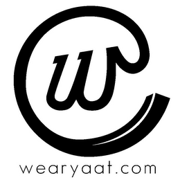 W WEARYAAT.COM logo