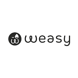 W WEASY logo