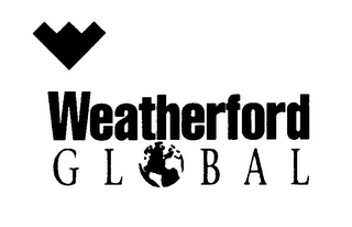 W WEATHERFORD GLOBAL logo
