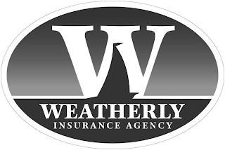 W WEATHERLY INSURANCE AGENCY logo