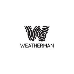 W WEATHERMAN logo