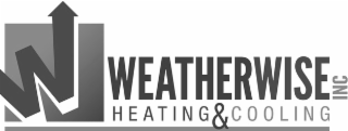 W WEATHERWISE HEATING & COOLING INC logo