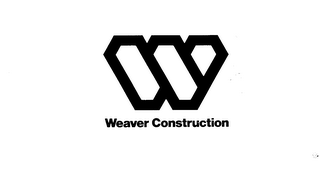 W WEAVER CONSTRUCTION logo