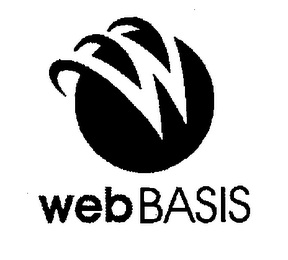 W WEB BASIS logo