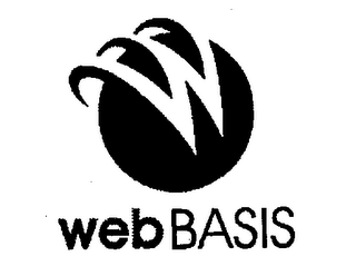 W WEB BASIS logo