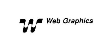 W WEB GRAPHICS logo
